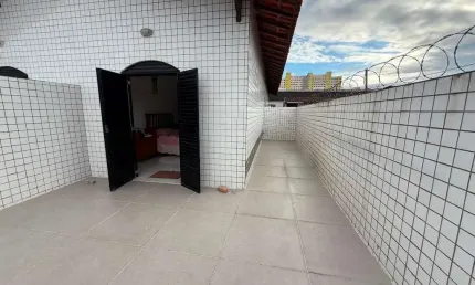 Sobrado com 2 dormitórios, 192 m² - venda por R$ 650.000,00 ou aluguel por R$ 4.500,01/mês - Vila Assunção - Praia Grande/SP