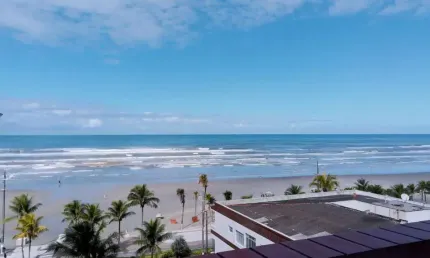 Apartamento com 3 dormitórios à venda, 132 m² por r$ 480.000,00 - tupi - praia grande/sp