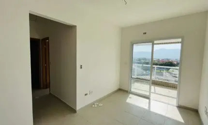 Apartamento com 2 quartos à venda na Rua Vinte e Três de Maio, 488, Vila Mirim, Praia Grande