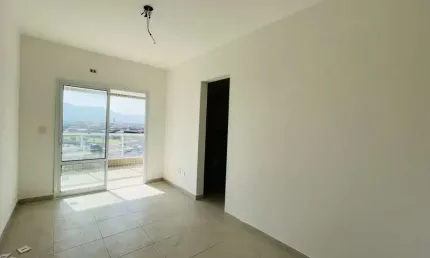 Apartamento com 2 quartos à venda na Rua Vinte e Três de Maio, 488, Vila Mirim, Praia Grande