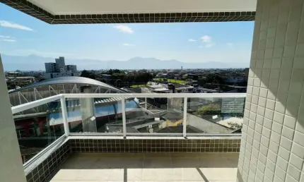 Apartamento com 2 quartos à venda na Rua Vinte e Três de Maio, 488, Vila Mirim, Praia Grande
