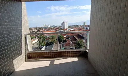 Apartamento novo à venda na mirim em praia grande - sp