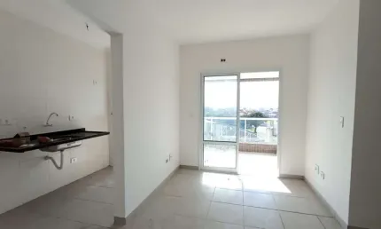 Apartamento com 2 quartos à venda na Rua Vinte e Três de Maio, 488, Vila Mirim, Praia Grande