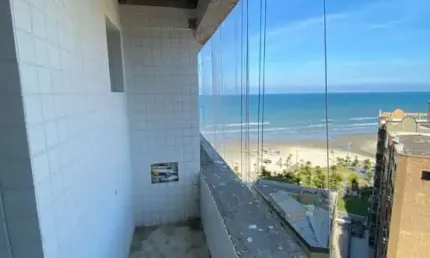 Apartamento com 2 quartos à venda na Avenida Juscelino Kubitschek de Oliveira, 1301, Vilamar, Praia Grande