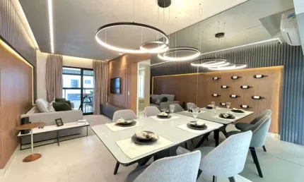Apartamento com 2 quartos à venda na Rua Professora Maria José Barone Fernandes Da Silva, 34, Balneário Pires, Praia Grande