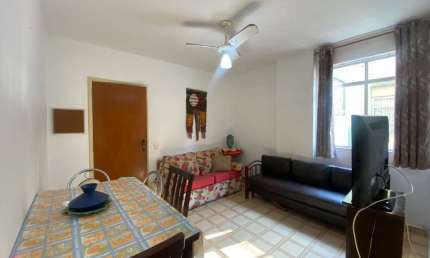 Apartamento com 1 quarto à venda na Rua Vasco da Gama, 23, Aviação, Praia Grande