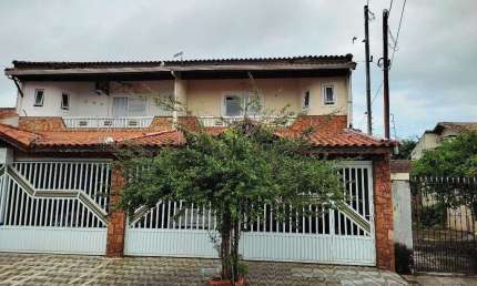 Casa com 3 quartos à venda na Rua Jundiaí, 365, Boqueirão, Praia Grande