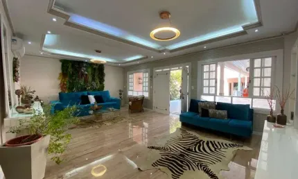 Casa com 4 quartos à venda na Rua Doutor Ernesto Vergara, 508, Tupi, Praia Grande