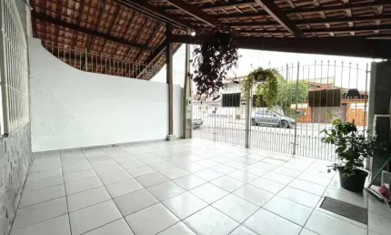 Casa com 2 quartos à venda na Rua Caripunas, 151, Tupi, Praia Grande
