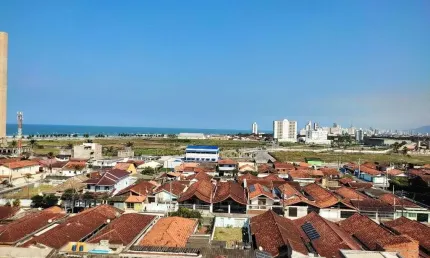 Apartamento com 2 quartos à venda na Rua Vinte e Seis de Janeiro, 282, Vila Mirim, Praia Grande
