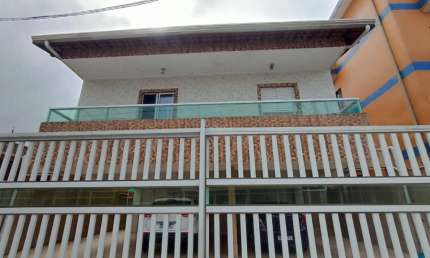 Casa em condomínio fechado com 2 quartos à venda na Rua Nossa Senhora de Praia Grande, 220, Vilamar, Praia Grande