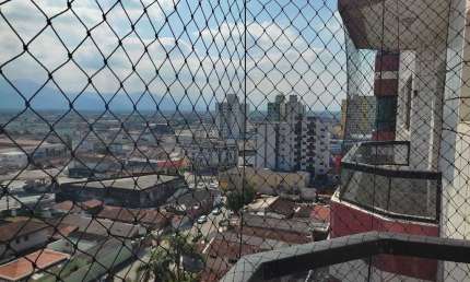 Apartamento com 1 quarto à venda na Rua Afonso Chaves, 497, Vila Assunção, Praia Grande