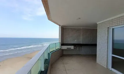 Apartamento com 3 quartos à venda na Rua Paulino Borrelli, 43, Balneário Pires, Praia Grande