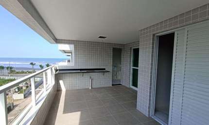 Apartamento com 2 quartos à venda na Rua Maria Beltrame Borloni, 27, Vilamar, Praia Grande