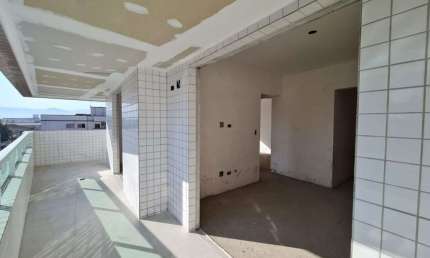 Apartamento com 2 dormitórios à venda, 76 m² por R$ 430.000,00 - Aviação - Praia Grande/SP