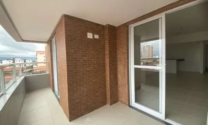 Apartamento com 2 dormitórios à venda, 72 m² por r$ 607.593,17 - vila guilhermina - praia grande/sp