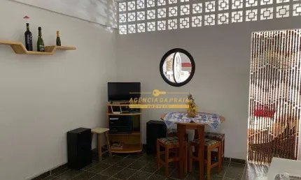 Kitnet / Stúdio à venda na Rua Osmar Antoniolli, 157, Vila Mirim, Praia Grande