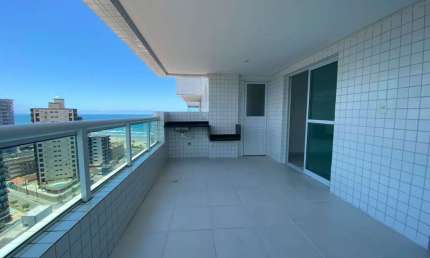 Apartamento com 2 dormitórios à venda, 80 m² por R$ 550.000,00 - Caiçara - Praia Grande/SP