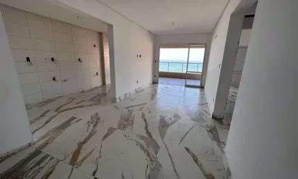 Apartamento com 2 quartos à venda na Avenida Jorge Hagge, 123, Aviação, Praia Grande