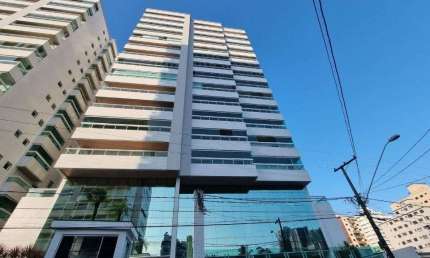 Apartamento à venda, 113 m² por R$ 690.000,00 - Aviação - Praia Grande/SP