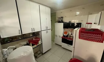 Apartamento com 1 dormitório à venda, 60 m² por r$ 235.000,00 - tupi - praia grande/sp