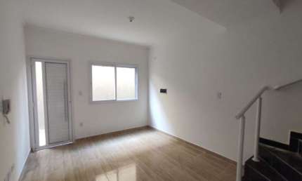 Casa à venda, 60 m² por R$ 278.000,00 - Glória - Praia Grande/SP