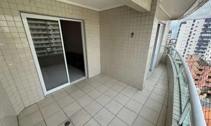 Apartamento com 2 dormitórios, 89 m² - venda por R$ 450.000,00 ou aluguel por R$ 3.200,02/mês - Tupi - Praia Grande/SP