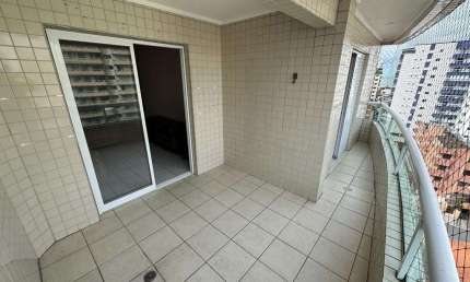 Apartamento com 2 dormitórios, 89 m² - venda por R$ 450.000,00 ou aluguel por R$ 3.200,02/mês - Tupi - Praia Grande/SP