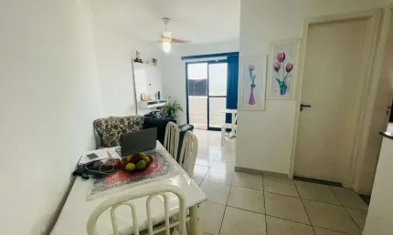 Apartamento com 1 quarto à venda na Rua Apinajés, 259, Tupi, Praia Grande