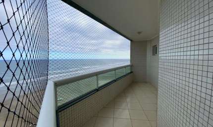 Apartamento para alugar na Vilamar em Praia Grande - SP