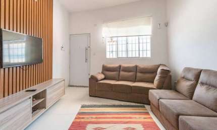 Casa com 3 quartos à venda na Rua Custódio Mesquita, 21, Solemar, Praia Grande