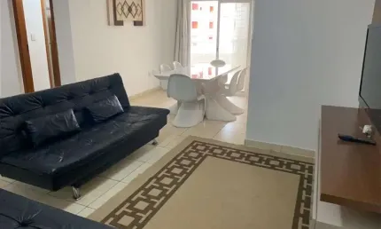 Apartamento com 2 quartos à venda na Avenida Caetés, 237, Tupi, Praia Grande