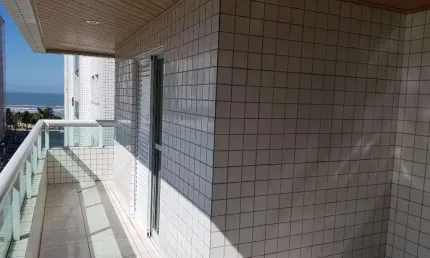 Apartamento com 3 quartos à venda na Rua Doutor João Sampaio, 167, Guilhermina, Praia Grande