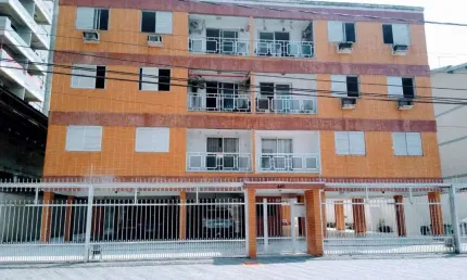 Apartamento à venda, 102 m² por r$ 310.000,00 - vila guilhermina - praia grande/sp