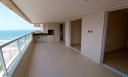 Apartamento com 3 quartos à venda na Rua Flausina de Oliveira Rosa, 52, Vilamar, Praia Grande