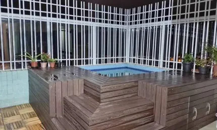 Apartamento duplex  à venda no Canto do Forte - Praia Grande/SP