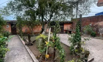 Terreno à venda, 290 m² por R$ 380.000,00 - Jardim Melvi - Praia Grande/SP