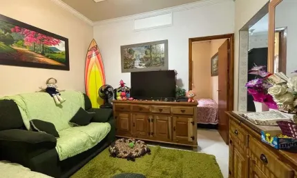 Kitnet / Stúdio à venda na Rua Flausina de Oliveira Rosa, 255, Vilamar, Praia Grande