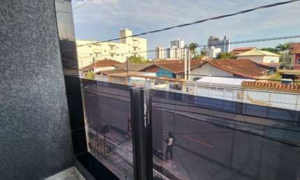 Casa à venda, 55 m² por R$ 270.000,00 - Caiçara - Praia Grande/SP