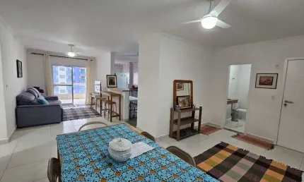 Apartamento com 3 quartos à venda na Rua Argentina, 512, Guilhermina, Praia Grande