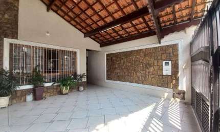 Casa com 3 quartos à venda na Rua Balneário Camboriú, 302, Aviação, Praia Grande