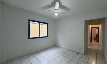 Apartamento com 1 dormitório para alugar na guilhermina em praia grande
