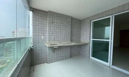 Apartamento com 2 quartos à venda na Rua Francisco Pettinati, 200, Vila Assunção, Praia Grande