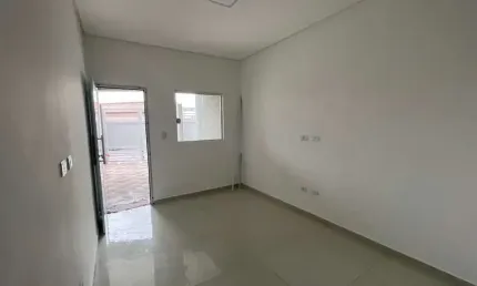 Casa em condomínio fechado com 2 quartos à venda na Rua Maria Beltrame Borloni, 385, Vilamar, Praia Grande