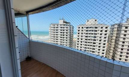 Cobertura com 2 quartos à venda na Rua Doutor Napoleão Laureano, 64, Tupi, Praia Grande