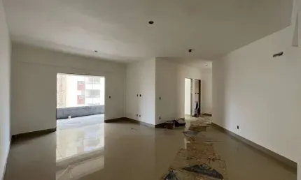 Apartamento com 3 quartos à venda na Rua Itapoan, 78, Guilhermina, Praia Grande