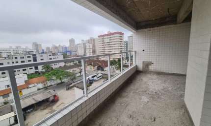 Apartamento com 3 quartos à venda na Rua João Ramalho, 486, Aviação, Praia Grande