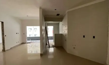 Apartamento com 1 quarto à venda na Rua Itapoan, 78, Guilhermina, Praia Grande