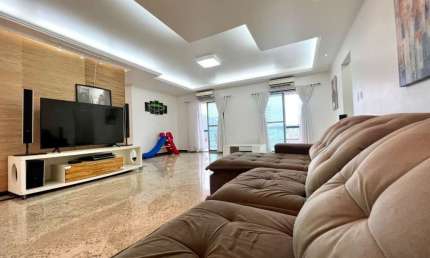 Venda de Cobertura com 4 Quartos e Piscina Privativa Canto do Forte, 380m² por R$ 2.700.000,00 -  PRAIA GRANDE/SP
