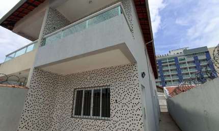 Casa com 3 quartos à venda na Rua Humorista Manoel de Nóbrega, 1039, Balneário Pires, Praia Grande